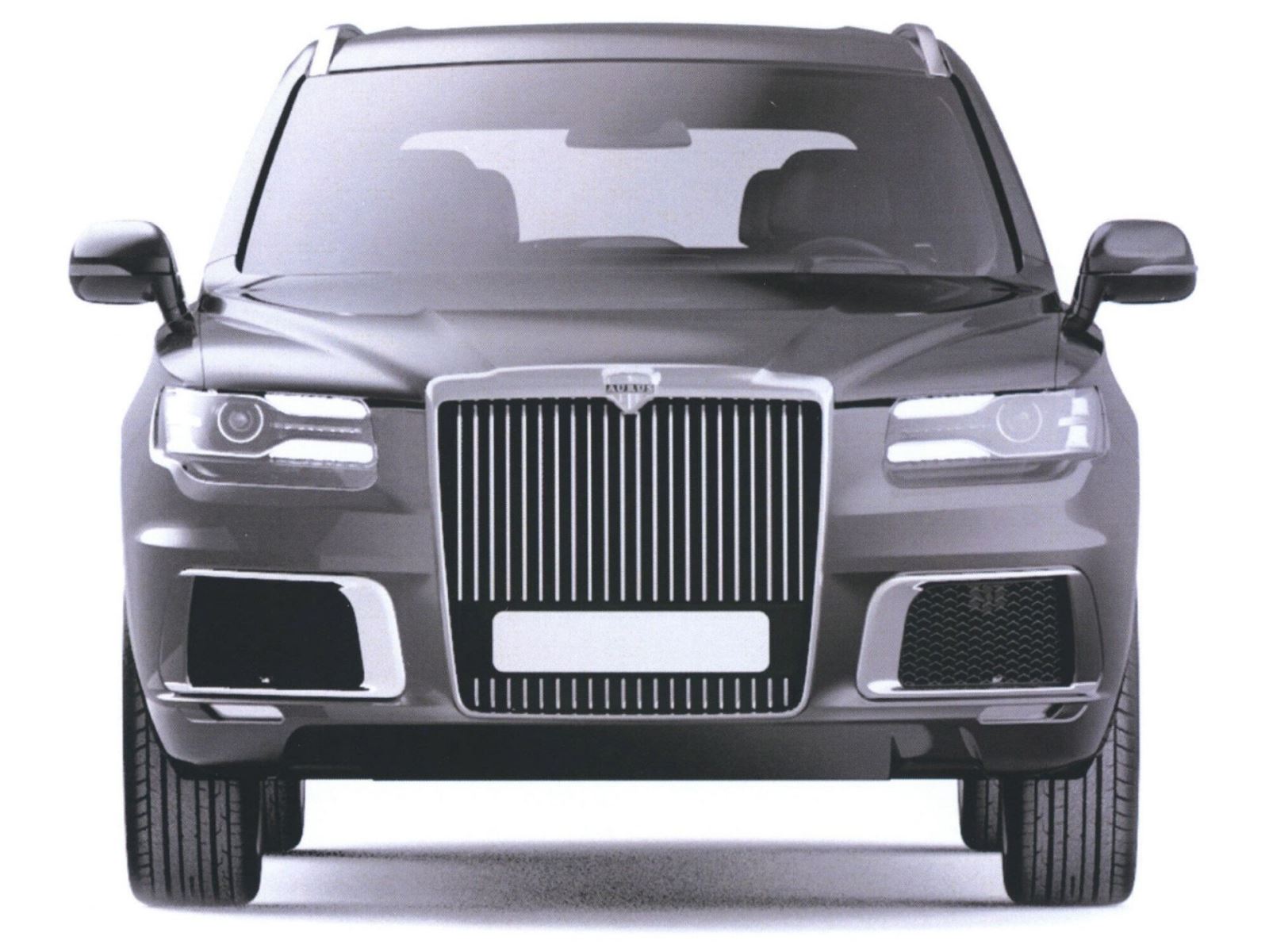 Hé lộ thiết kế mẫu SUV của công ty sản xuất xe cho Tổng thống Nga - 3 Hé lộ thiết kế mẫu SUV của công ty sản xuất xe cho Tổng thống Nga - 3