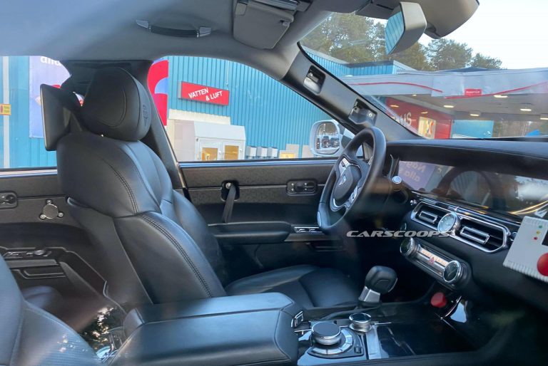 Hé lộ thiết kế mẫu SUV của công ty sản xuất xe cho Tổng thống Nga - 6 Hé lộ thiết kế mẫu SUV của công ty sản xuất xe cho Tổng thống Nga - 6