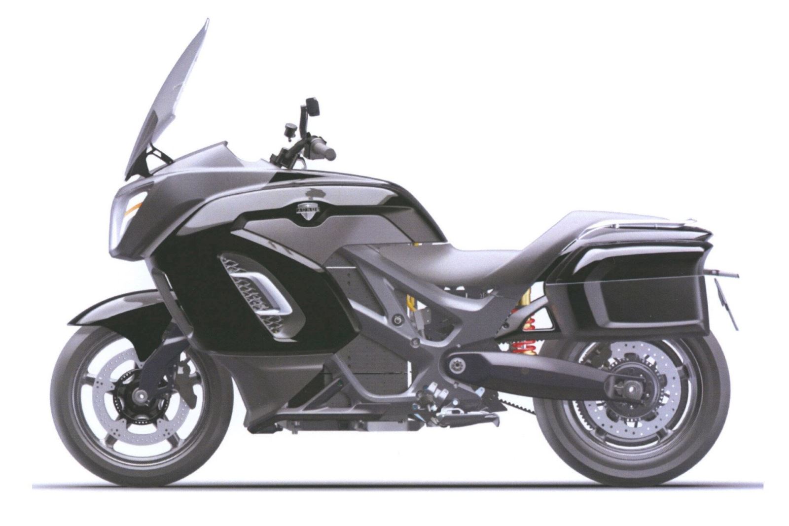 Hé lộ thiết kế mẫu SUV của công ty sản xuất xe cho Tổng thống Nga - 8 Hé lộ thiết kế mẫu SUV của công ty sản xuất xe cho Tổng thống Nga - 8