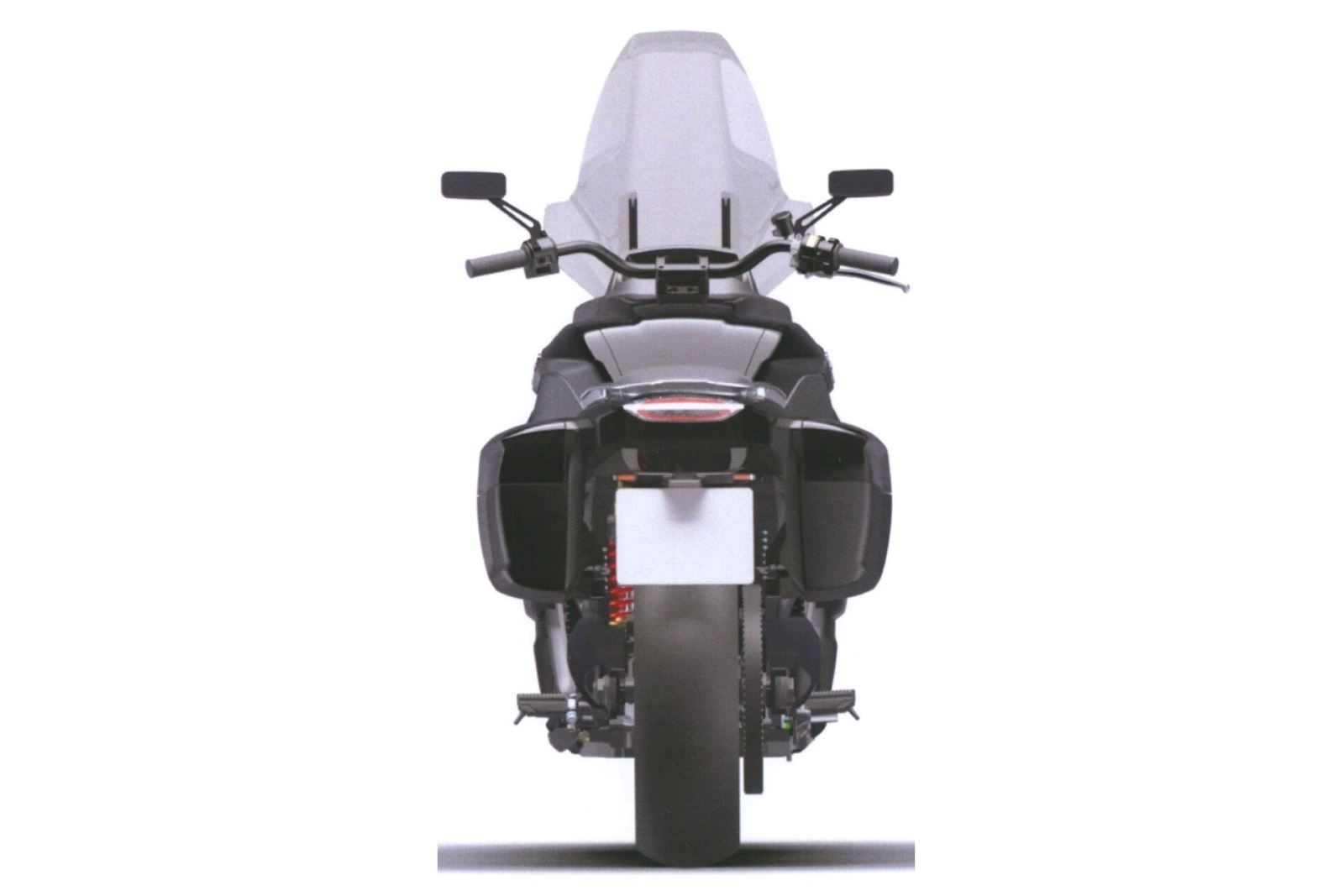 Hé lộ thiết kế mẫu SUV của công ty sản xuất xe cho Tổng thống Nga - 10 Hé lộ thiết kế mẫu SUV của công ty sản xuất xe cho Tổng thống Nga - 10