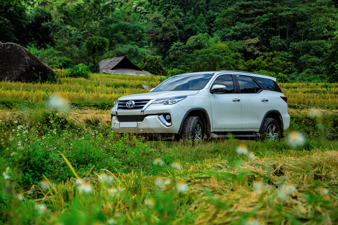 Ưu đãi lớn lên đến 55 triệu đồng trong tháng 8 khi mua xe Fortuner