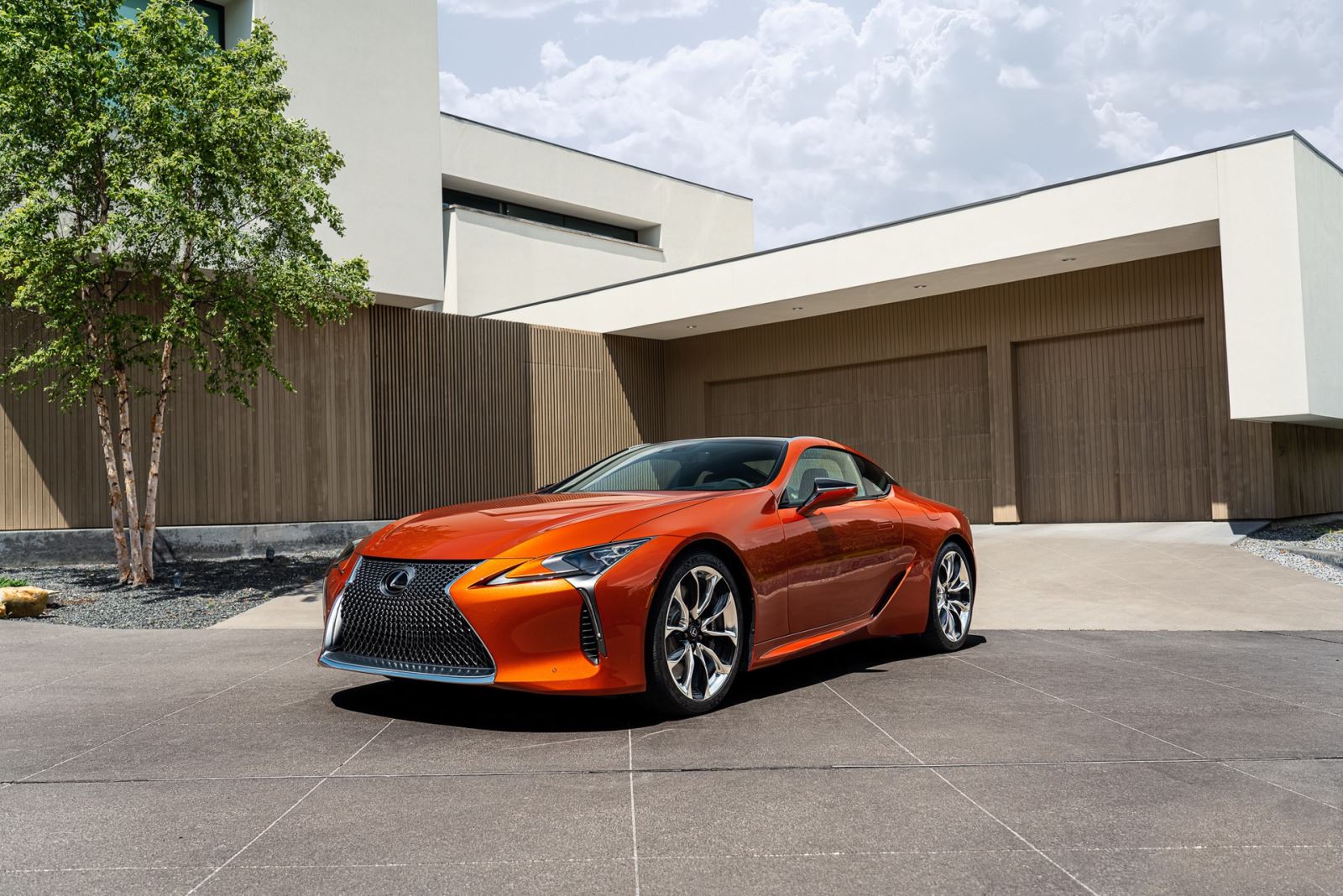 Động cơ V8 của xe ô tô Lexus LC F