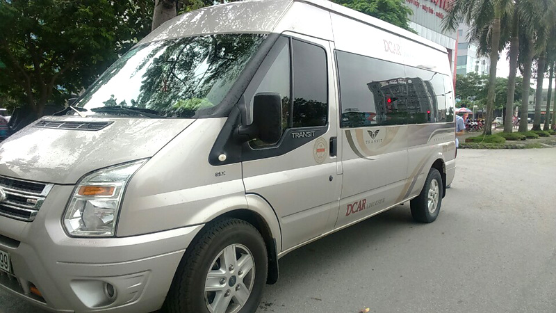 dịch vụ cho thuê xe theo hợp đồng