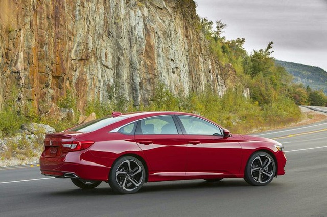 Honda Accord 2020