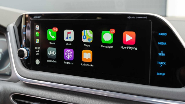 Hyundai nâng cấp Sonata cho phiên bản 2021 - 6 Hyundai nâng cấp Sonata cho phiên bản 2021 - 6