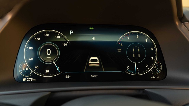 Hyundai nâng cấp Sonata cho phiên bản 2021 - 6 Hyundai nâng cấp Sonata cho phiên bản 2021 - 6