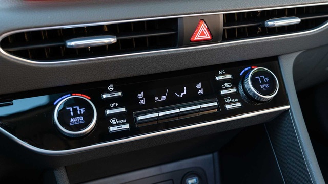 Hyundai nâng cấp Sonata cho phiên bản 2021 - 6 Hyundai nâng cấp Sonata cho phiên bản 2021 - 6