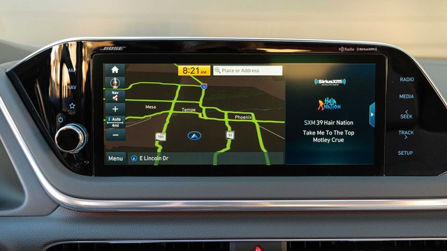 Hyundai nâng cấp Sonata cho phiên bản 2021 - 6 Hyundai nâng cấp Sonata cho phiên bản 2021 - 6