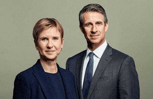 Susanne Klatten cùng với em trai Stefan Quandt là người thừa kế hãng xe hơi BMW