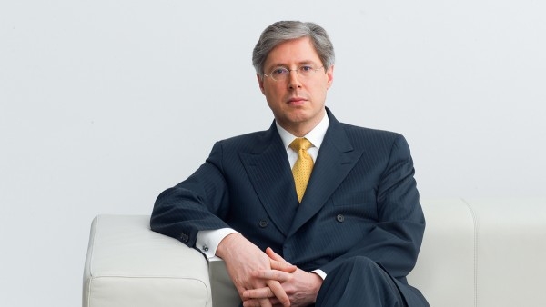 Doanh nhân Đức Georg Schaeffler sở hữu tập đoàn Schaeffler Group - nhà sản xuất các thiết bị cho nhiều hãng ôtô trên thế giới.