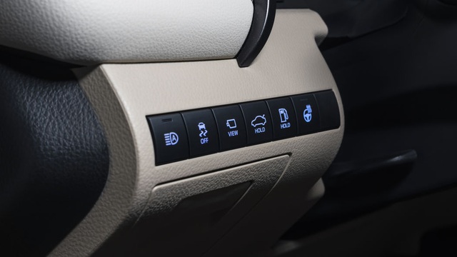 Toyota Camry 2021 có gì mới? - 11 Toyota Camry 2021 có gì mới? - 11