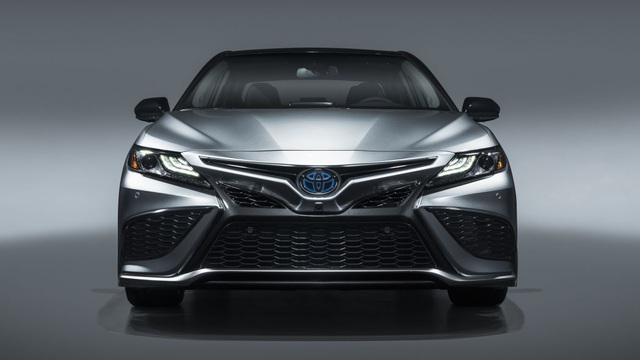 Toyota Camry 2021 có gì mới? - 12 Toyota Camry 2021 có gì mới? - 12