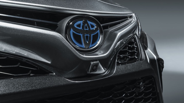 Toyota Camry 2021 có gì mới? - 13 Toyota Camry 2021 có gì mới? - 13