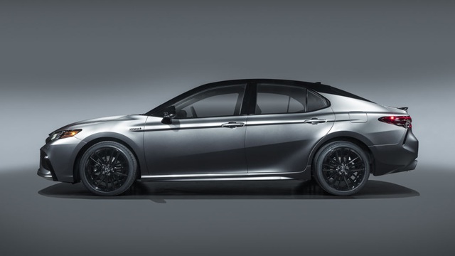 Toyota Camry 2021 có gì mới? - 15 Toyota Camry 2021 có gì mới? - 15