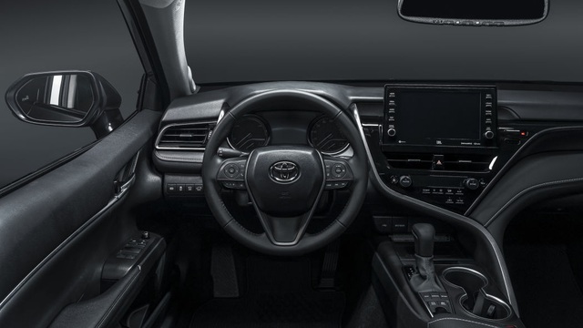 Toyota Camry 2021 có gì mới? - 17 Toyota Camry 2021 có gì mới? - 17