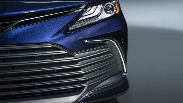 Toyota Camry 2021 có gì mới? - 3 Toyota Camry 2021 có gì mới? - 3