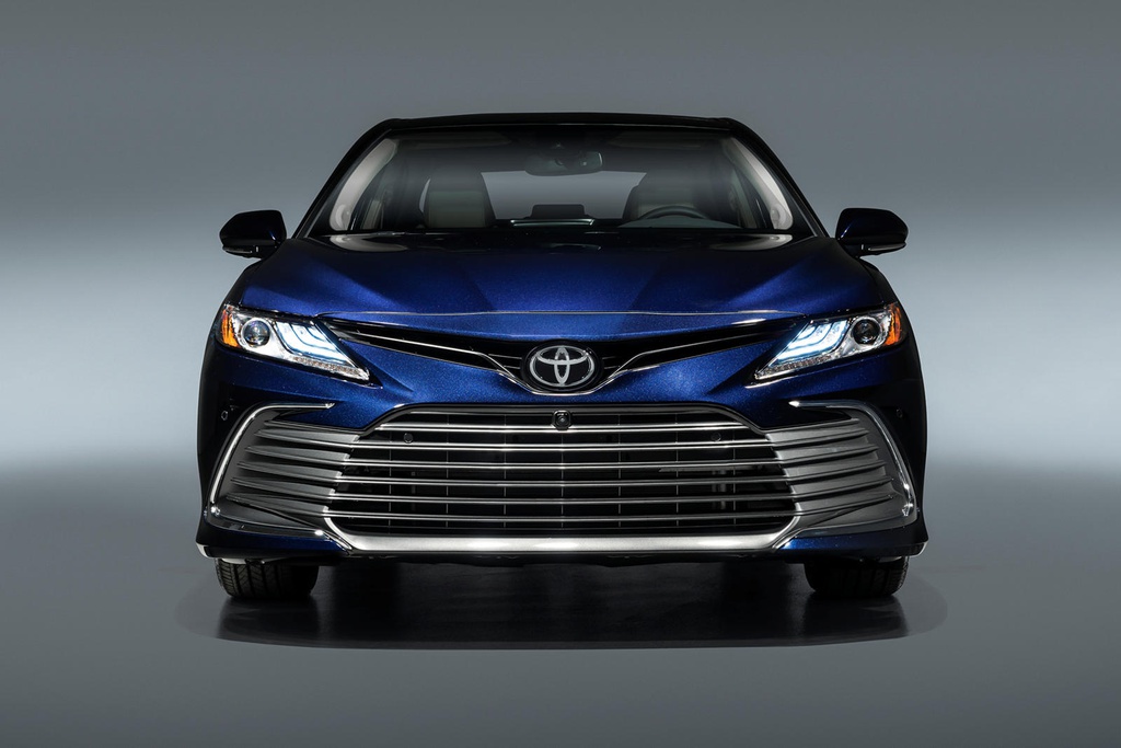 Toyota Camry 2021 có gì mới? - 1 Toyota Camry 2021 có gì mới? - 1