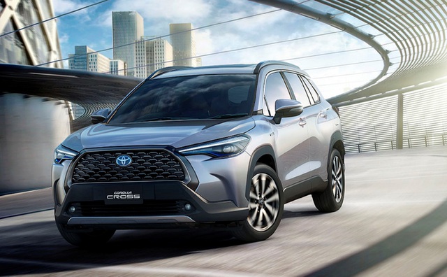 Sắp ra mắt tại Việt Nam, Toyota Corolla Cross có công nghệ nào ưu việt? - 1