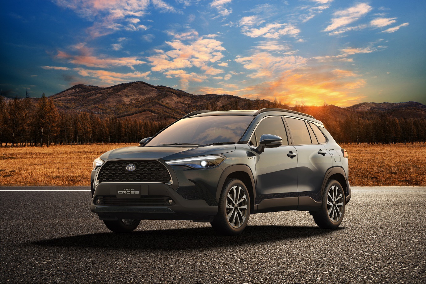 alt="Sắp ra mắt tại Việt Nam, Toyota Corolla Cross có công nghệ nào ưu việt? - 2"