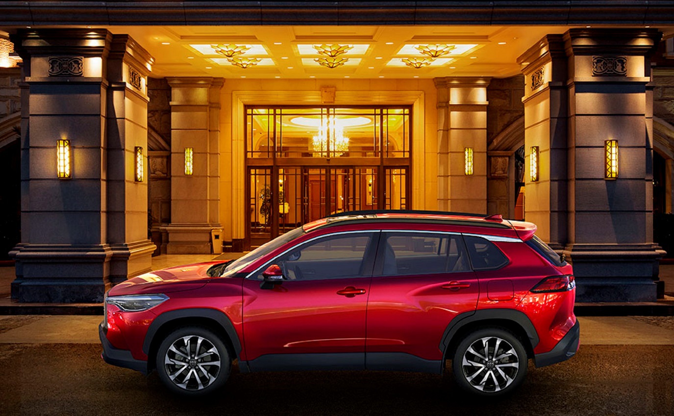 Sắp ra mắt tại Việt Nam, Toyota Corolla Cross có công nghệ nào ưu việt? - 5