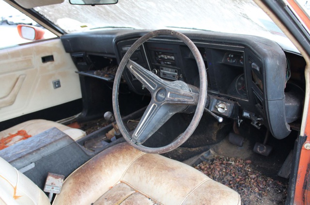 Xe đồng nát bị bỏ hoang 32 năm bỗng bán được giá kỷ lục - 8