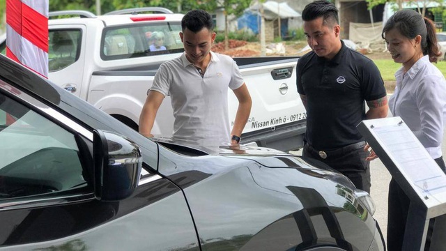 Trước khi lái thử ô tô, cần lưu ý những điều gì? - 3 Trước khi lái thử ô tô, cần lưu ý những điều gì? - 3