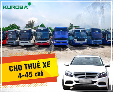 Công Ty CP TM Du Lịch & Dịch Vụ KUROBA