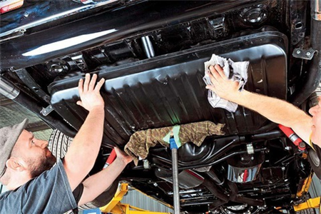 Bình nhiên liệu trên ô tô và những điều lái xe cần biết