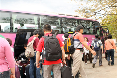 Những điều cần thiết khi đưa đón khách du lịch