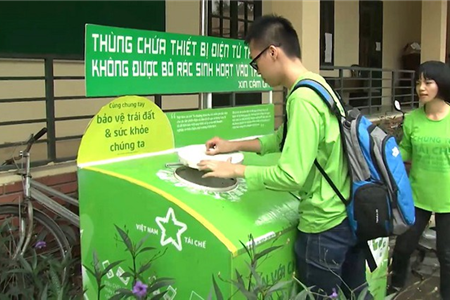 Hỗ trợ thu gom rác thải điện tử miễn phí tại nhà: Ý nghĩa lớn về bảo vệ môi trường