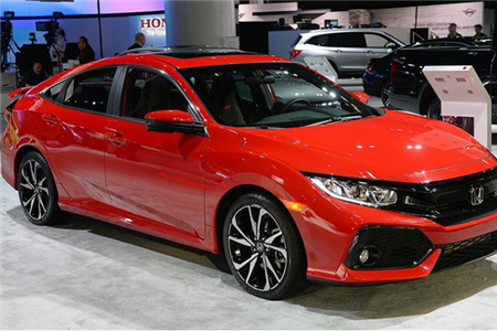 9 mẫu xe tốt nhất trong lịch sử Honda