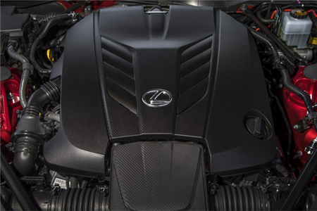 Toyota ngừng việc sản xuất động cơ V8 sớm hơn so với dự định ban đầu