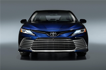 Toyota Camry 2021 có gì mới?