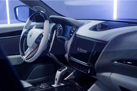 Maserati Levante phiên bản tiết kiệm xăng ra mắt toàn cầu 19/4