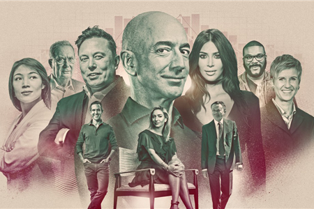 Những tỷ phú giàu nhất ngành ô tô năm 2021