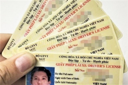 Phân hạng GPLX do Bộ Công an đề xuất có gì mới