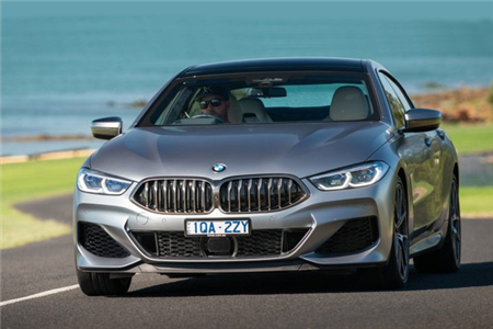 Có thể khởi động BMW bằng smartphone