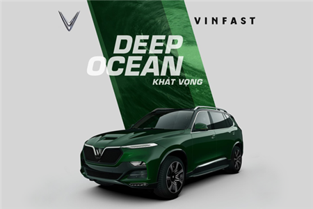 Xe sang VinFast President tiếp tục lộ diện, có thêm màu mới