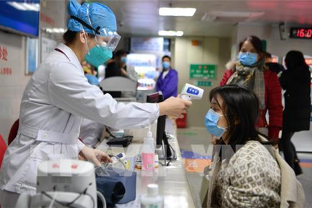 Hơn 17.200 người nhiễm virus Corona tại Trung Quốc