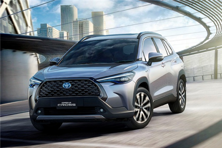Sắp ra mắt tại Việt Nam, Toyota Corolla Cross có công nghệ nào ưu việt?