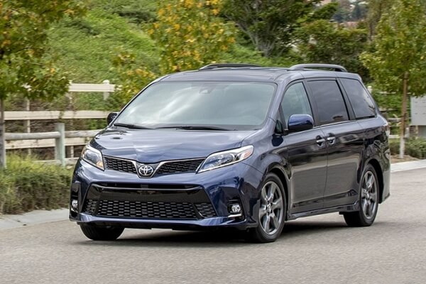 Toyota Sienna