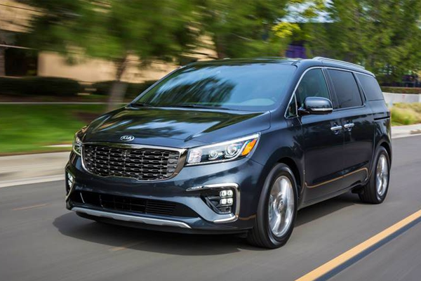 KIA Sedona Grand