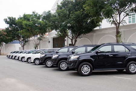 Cho thuê xe theo tháng