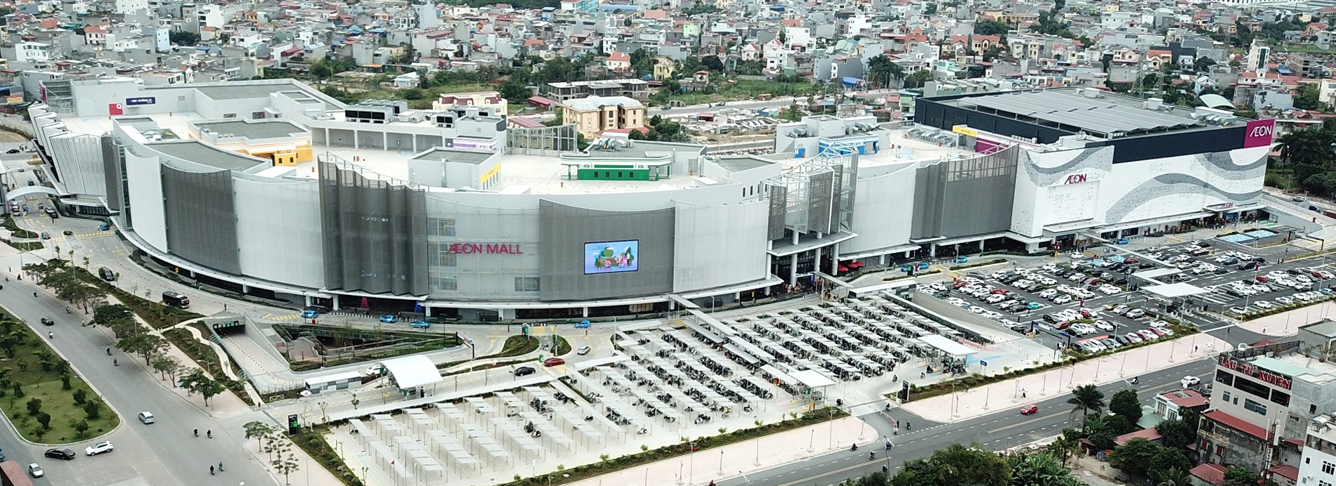 Aeon mall Hải Phòng